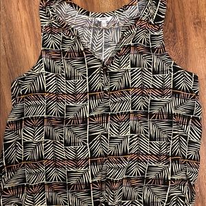 Women’s Sonoma Sleeveless top